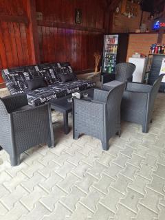 Cabana Rustica Georgeta - 8