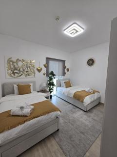 2bhk Canal View near Ferrari World and Sea World - Abu Dhabi - 6