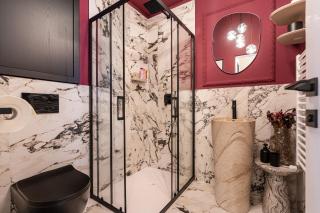 1 BDR Chic Velvet & Marble BP Jewel - 8