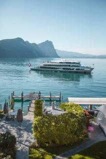 Hotel Vitznauerhof - Lifestyle Hideaway at Lake Lucerne - Vitznau - 8