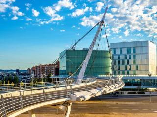 Apartamentos Zaragoza Reconquista 3000 - Saragozza - 3