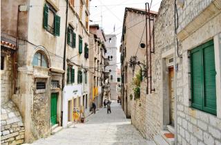 Light filled spacious penthouse in Šibenik city centre - Šibenik - 9