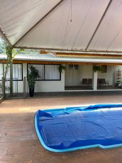 Rancho Áustria - Hotel Fazenda - Treze Tílias - 7