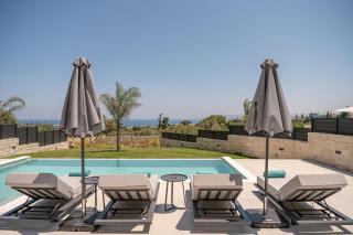 Kymélia Luxury Residences With Sea View - Galatás - 9