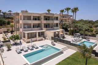 Kymélia Luxury Residences With Sea View - Galatás - 0