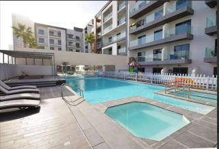 Cozy Studio in JVC - 9