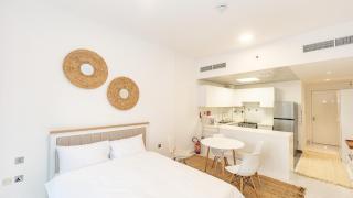 Cozy Studio in JVC - 5