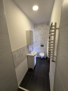 Willa BROWAR pokoje gościnne w centrum miasta na starówce, Self check in 24H, FV, TV Smart, Darmowe Wi-Fi, Parking, W sąsiedztwie restauracji i kawiarni, Usługi escort zakazane - 5