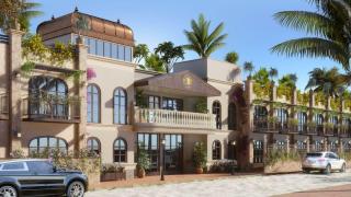 Luxury resort - 4