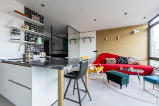 Ecstatic Living Ixelles, Luxury in the European Quarter - 8