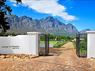 Belle Dauphine Guest House - Franschhoek - 0