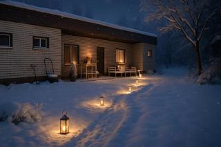3 Bedrooms House Sauna and Activities Guide - - 6