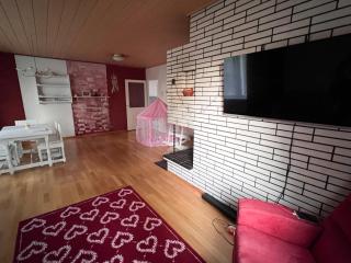 Santa Holiday Big House - 6