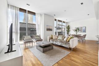2BR plus M with Huge Balcony City Walk Building 22 - 0