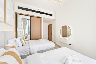 Prime 2BR in JVC with Balcony and Private Pool - 7