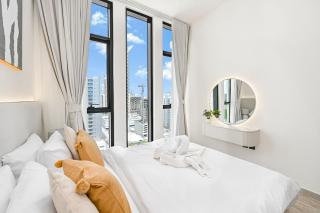 Prime 2BR in JVC with Balcony and Private Pool - 4