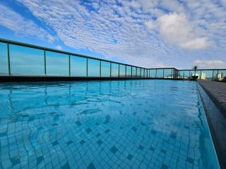 Loft na orla de Camburi - 6