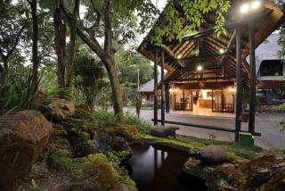 Kruger Park Lodge - Hazyview - 8