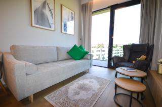 Apartament Kapitańska 1 Omega Lake - 6
