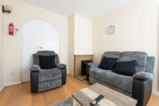 3 bedroom House, Greenwich, 5 Double Beds, Sleeps 10! - 7