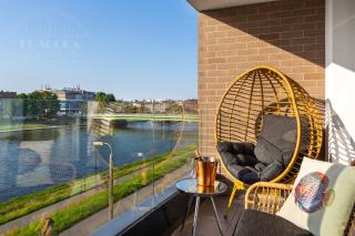 Fragola Apartments Vistula View - Cracovia - 9