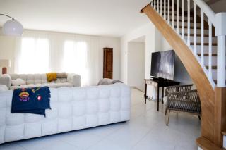 Superbe maison de centre ville avec garage 2places - 6 personnes - 1