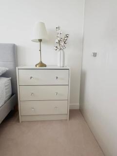 Modern Double bedroom Near Wellingborough station - Finedon - 9
