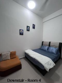 Bentong Fun Homestay - Bentong - 1