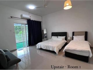 Bentong Fun Homestay - Bentong - 3