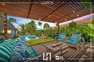 Breezy Oasis with Pooltable, Heated Pool, Golf & Gazeebo L29 - 9