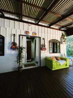 RECANTO DO SOL "Aluguel de quartos - Hospedagem Simples" - 4