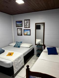 RECANTO DO SOL "Aluguel de quartos - Hospedagem Simples" - 5