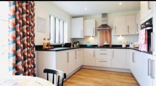 Modern Double bedroom Near Wellingborough station - Finedon - 3
