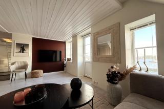 Panoramic Sea-view with balcony city centre - Stavanger - 1