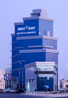 Best Day Hotel and Resorts المحمدية - 9