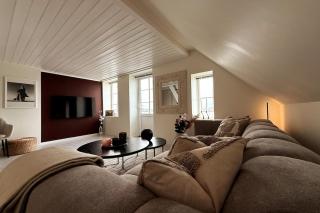 Panoramic Sea-view with balcony city centre - 8