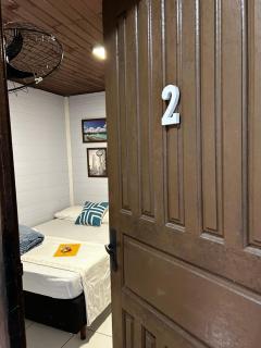 RECANTO DO SOL "Aluguel de quartos - Hospedagem Simples" - 8