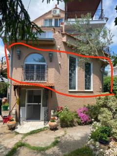 House by the sea - Iraklitsa - 4