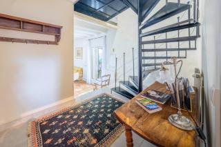 Le Mas Sivan - maison provençale avec terrasse, parking sécurisé, climatisation, wifi - Arles - 6