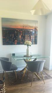 Modern Double bedroom Near Wellingborough station - 2