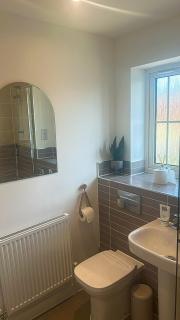 Modern Double bedroom Near Wellingborough station - Finedon - 1