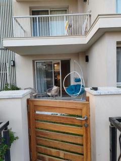 Prime Garden Chalet at Marassi Marina Just Steps from the Marina Walk شاليه بحديقة فاخر في مراسي مارينا على بعد خطوات من المارينا ووك - 7
