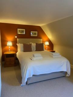 Fordie South Cottage - Comrie - 1