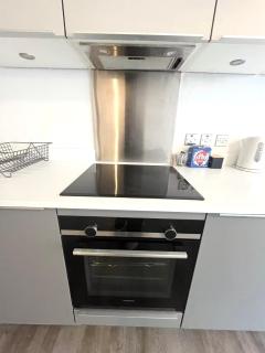Modern Stay One Bedroom Flat on Broad Street - Birmingham - 7
