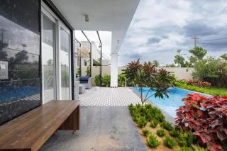 The Garden Stay by StayJade Pool Garden 1h HSR - 2