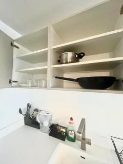 Modern Stay One Bedroom Flat on Broad Street - Birmingham - 1