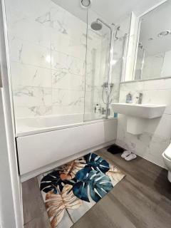 Modern Stay One Bedroom Flat on Broad Street - Birmingham - 8