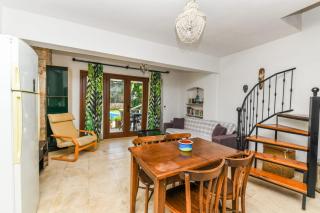 Duplex House with Shared Pool near Beach in Kalkan - 2