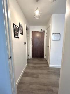 Modern Stay One Bedroom Flat on Broad Street - Birmingham - 5