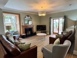 Little Kenny Farmhouse - Kirriemuir - 4